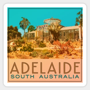 Adelaide South Australia Sticker